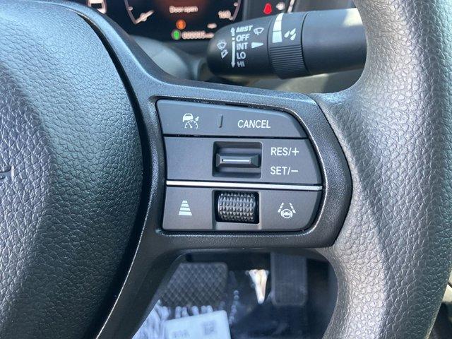 Photo of 2025 Meteorite Gray Metallic Honda Accord