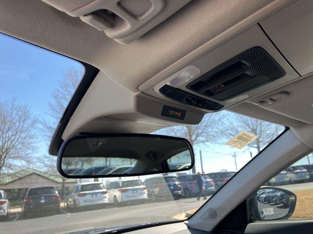 Photo of 2025 Meteorite Gray Metallic Honda Accord