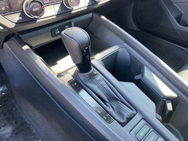 Photo of 2025 Meteorite Gray Metallic Honda Accord