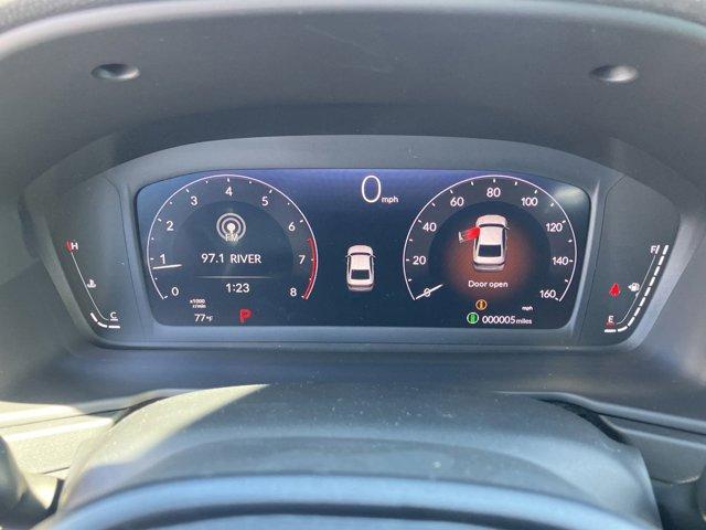 Photo of 2025 Meteorite Gray Metallic Honda Accord