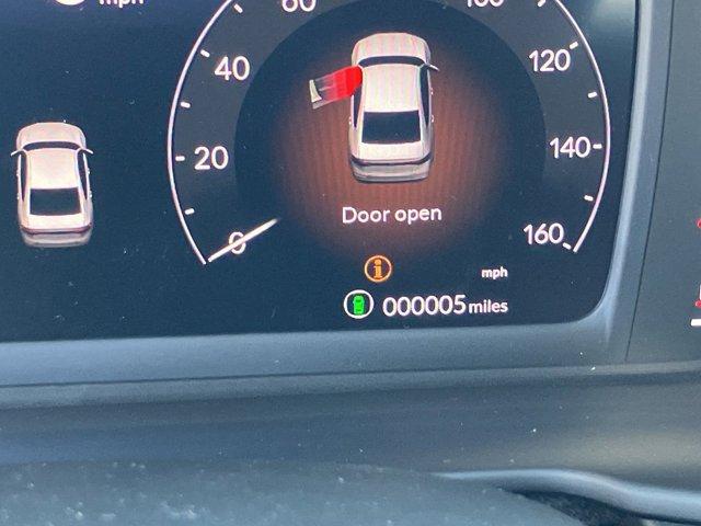 Photo of 2025 Meteorite Gray Metallic Honda Accord