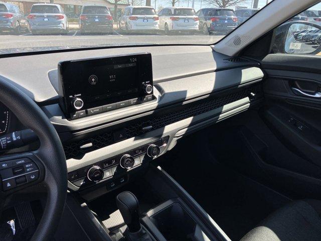 Photo of 2025 Meteorite Gray Metallic Honda Accord