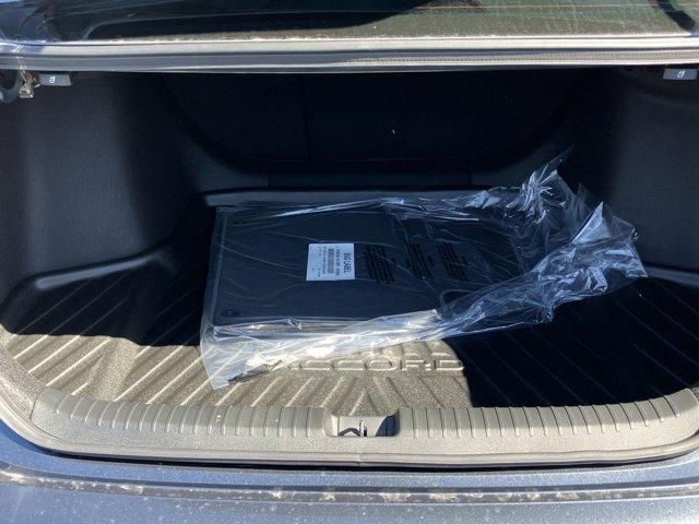 Photo of 2025 Meteorite Gray Metallic Honda Accord