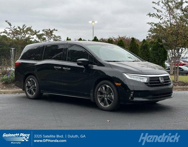 2023 Honda Odyssey