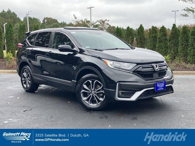 2021 Honda CR-V