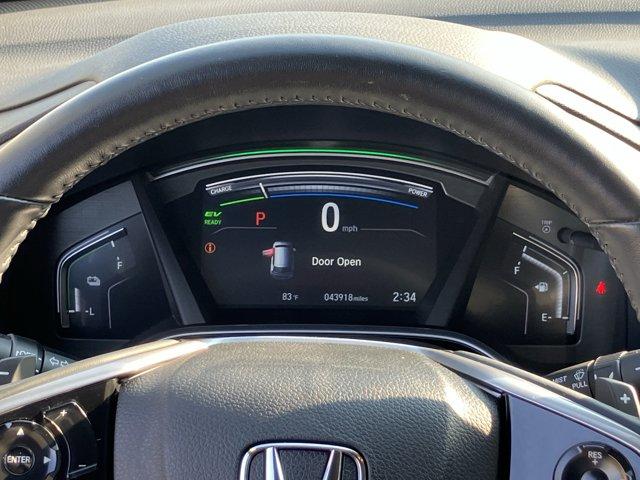 Photo of 2020 Crystal Black Pearl Honda CR-V Hybrid