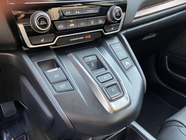 Photo of 2020 Crystal Black Pearl Honda CR-V Hybrid