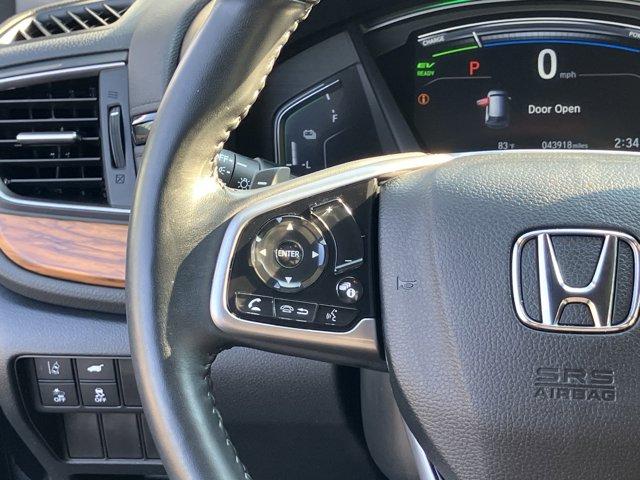 Photo of 2020 Crystal Black Pearl Honda CR-V Hybrid