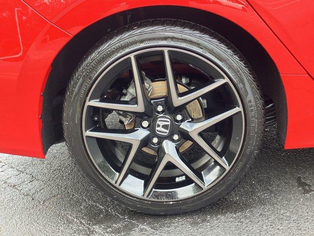 Photo of 2024 Rallye Red Honda Civic