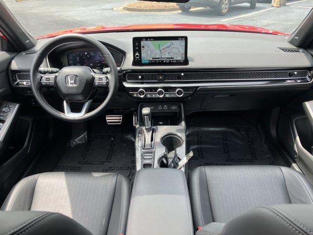 Photo of 2024 Rallye Red Honda Civic