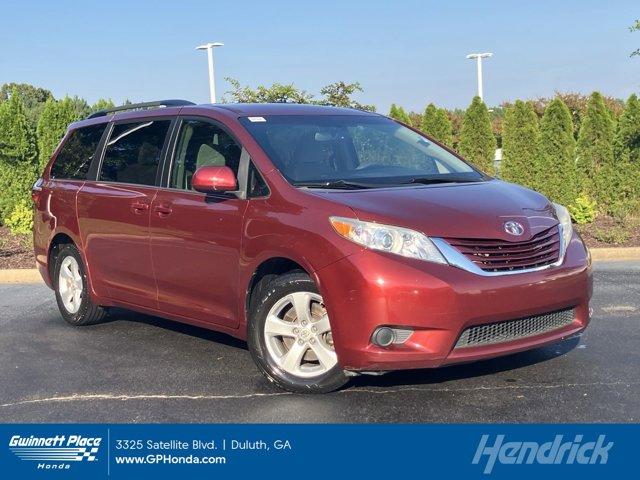 2016 Toyota Sienna