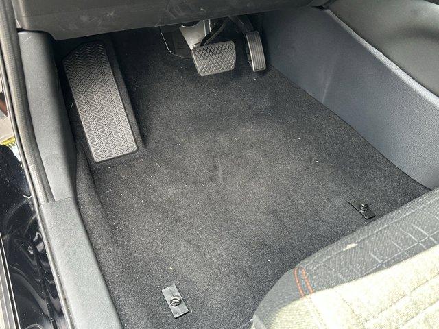 Photo of 2025 Crystal Black Pearl Honda HR-V