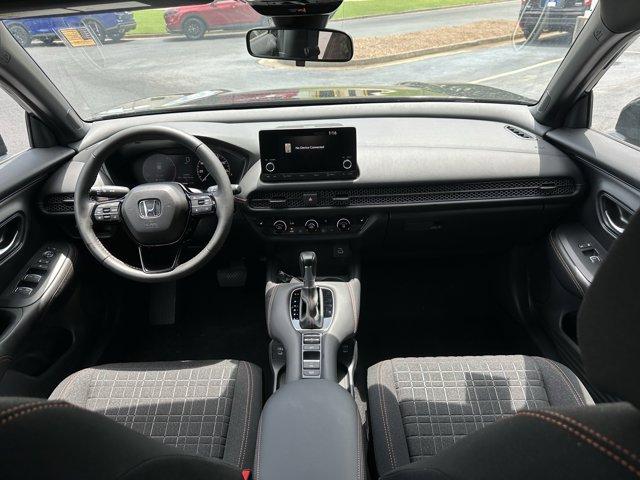 Photo of 2025 Crystal Black Pearl Honda HR-V