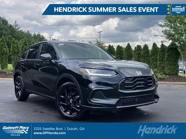 2025 Honda HR-V