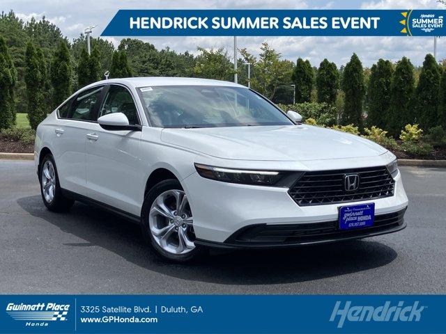 2024 Honda Accord