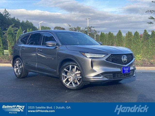 2022 Acura MDX