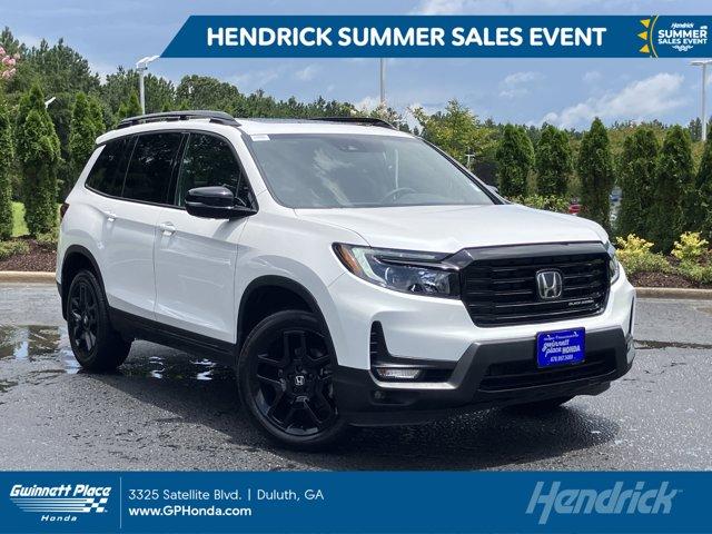 2024 Honda Passport