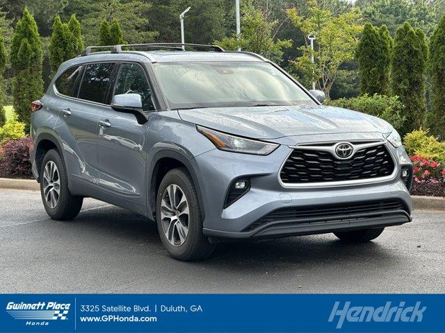 2021 Toyota Highlander