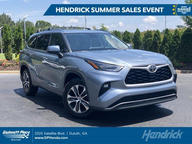 2021 Toyota Highlander