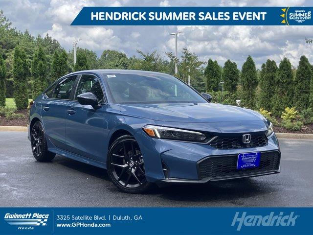 2025 Honda Civic