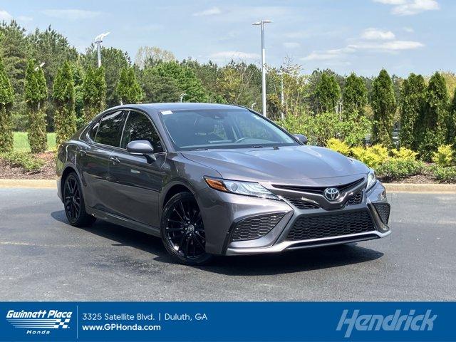 2022 Toyota Camry