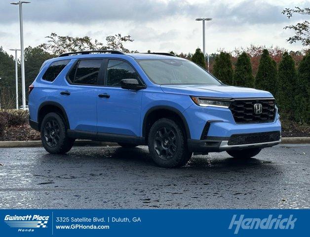 2024 Honda Pilot