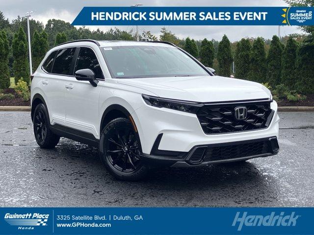 2023 Honda Cr-v Hybrid