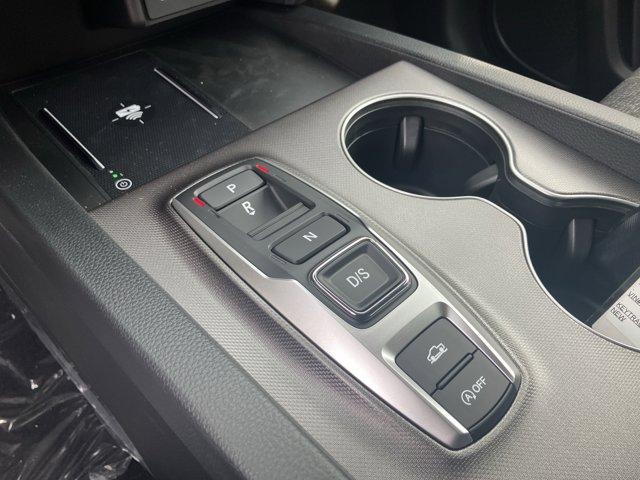 Photo of 2025 Crystal Black Pearl Honda Ridgeline