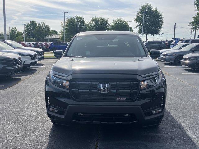 Photo of 2025 Crystal Black Pearl Honda Ridgeline