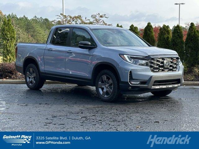 2024 Honda Ridgeline