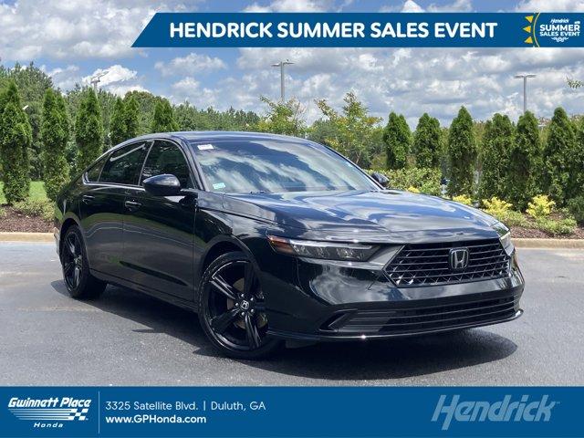 2023 Honda Accord Hybrid