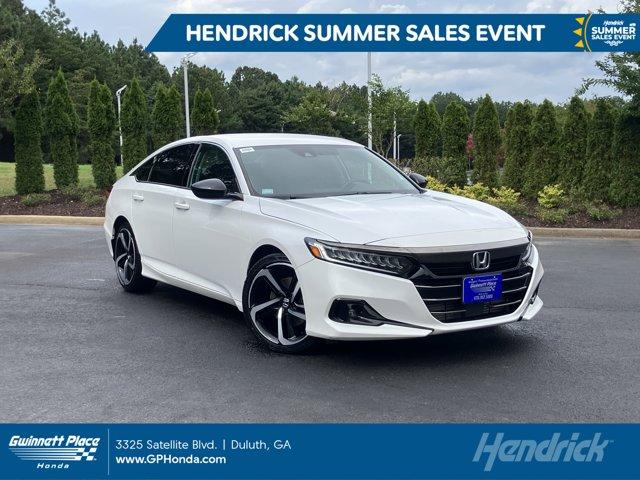 2022 Honda Accord