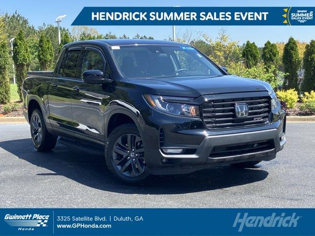 2023 Honda Ridgeline