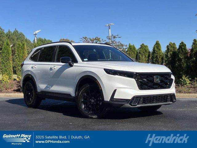 2024 Honda Cr-v Hybrid