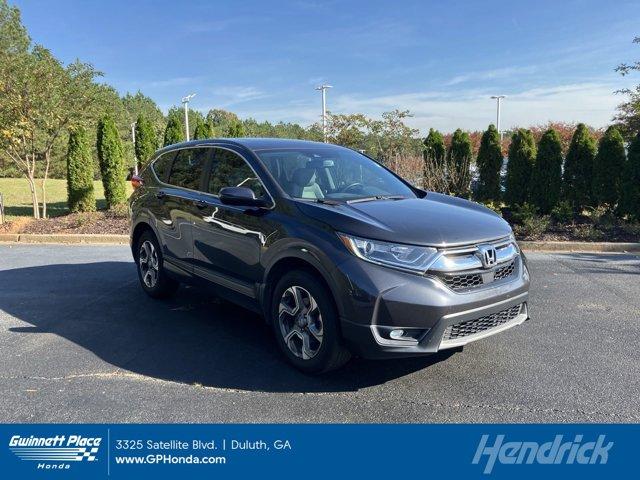 2018 Honda CR-V