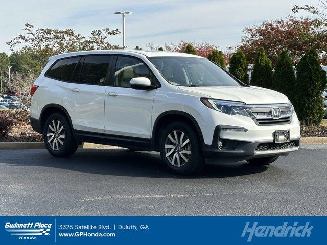 2019 Honda Pilot