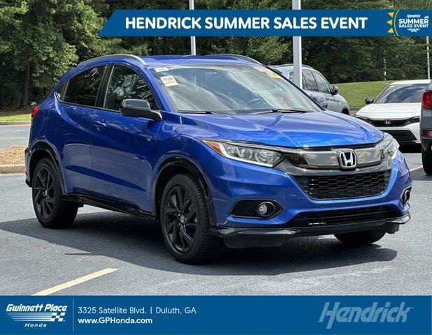 2022 Honda HR-V