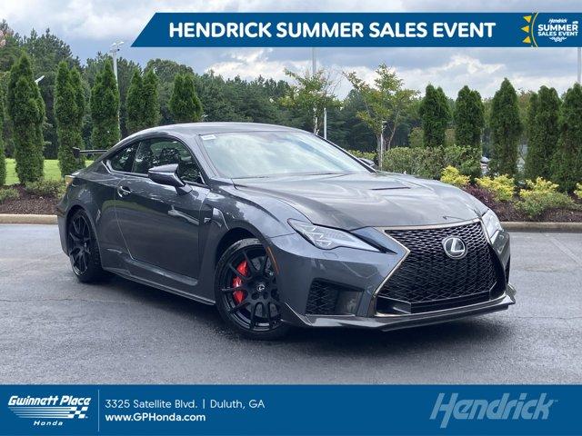 2024 Lexus RC F