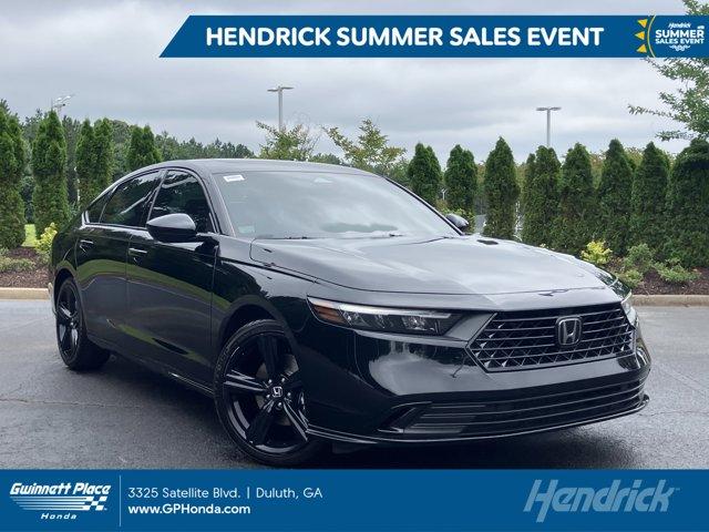 2023 Honda Accord Hybrid