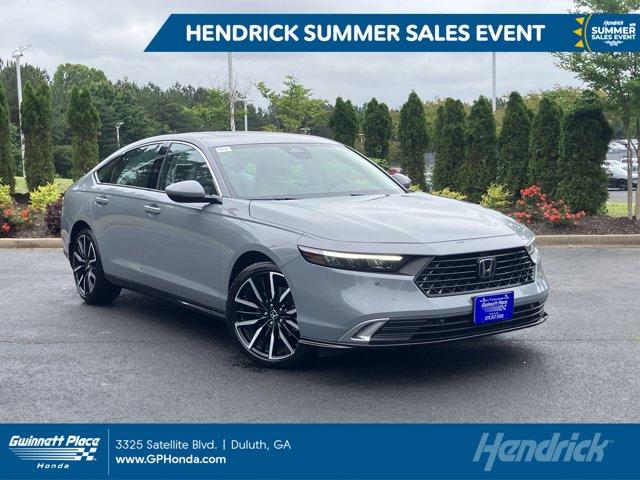 2025 Honda Accord Hybrid