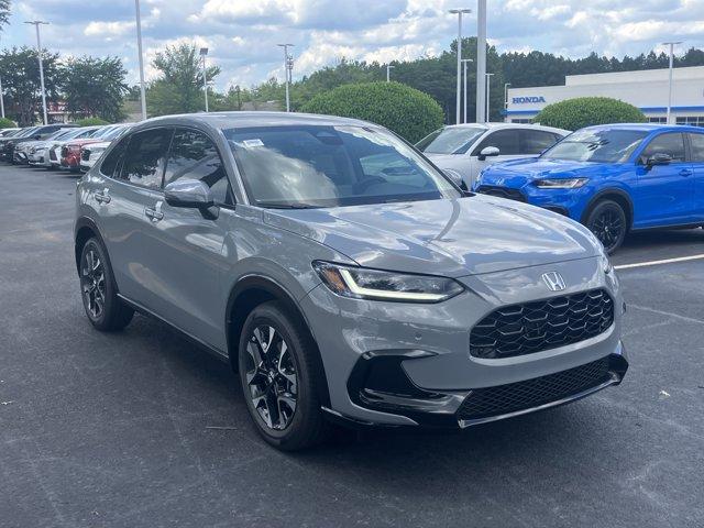 Photo of 2026 Urban Gray Pearl Honda HR-V