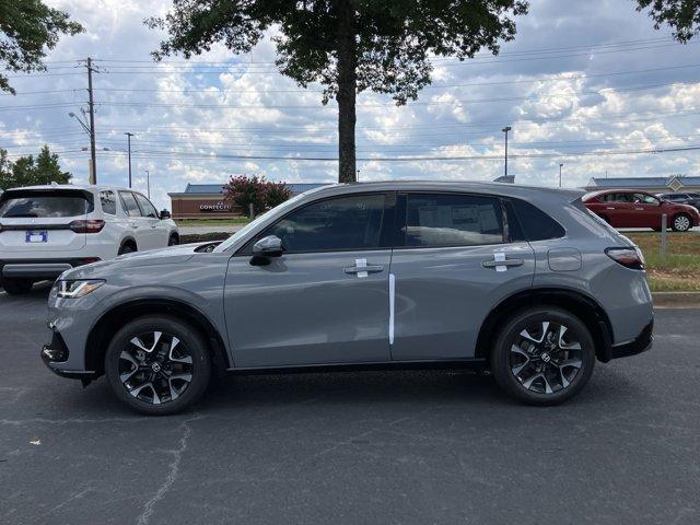 Photo of 2026 Urban Gray Pearl Honda HR-V