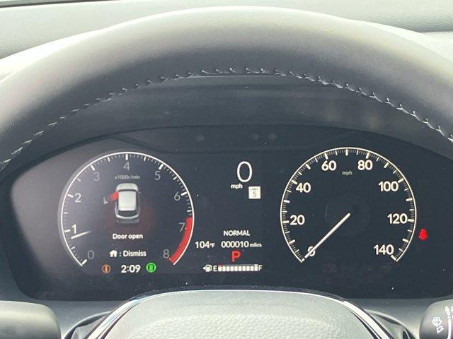 Photo of 2026 Urban Gray Pearl Honda HR-V