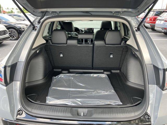 Photo of 2026 Urban Gray Pearl Honda HR-V