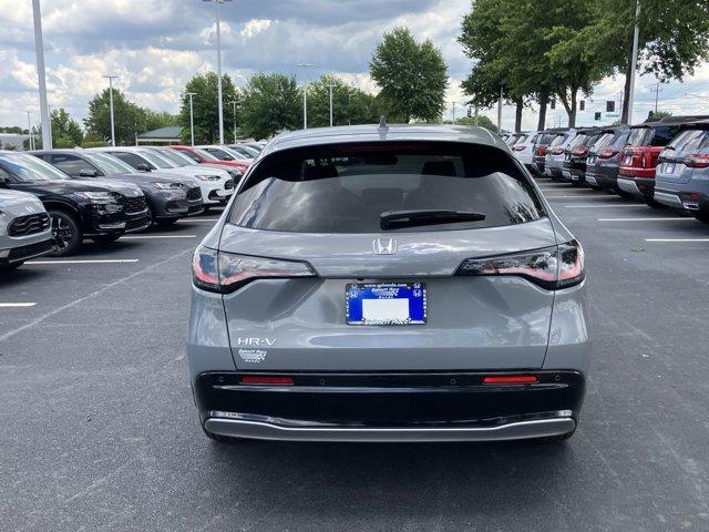 Photo of 2026 Urban Gray Pearl Honda HR-V