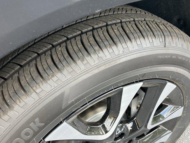 Photo of 2026 Urban Gray Pearl Honda HR-V