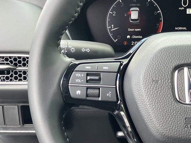 Photo of 2026 Urban Gray Pearl Honda HR-V
