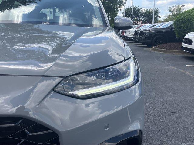 Photo of 2026 Urban Gray Pearl Honda HR-V