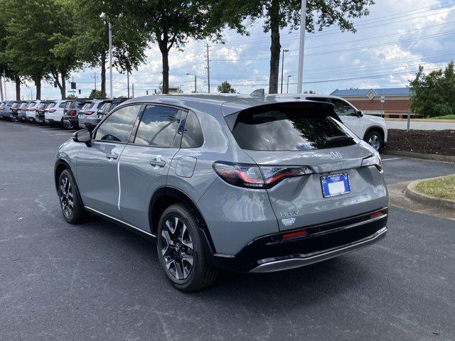 Photo of 2026 Urban Gray Pearl Honda HR-V