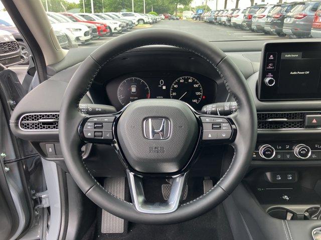 Photo of 2026 Urban Gray Pearl Honda HR-V